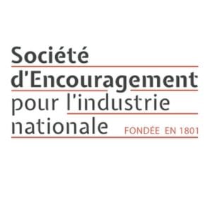 logo société d'encouragement pour l'industrie nationale